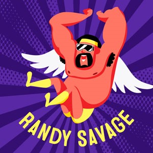 Randy Savage cannabis strain