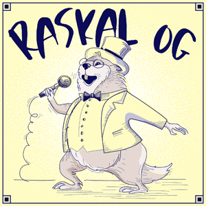 Raskal OG cannabis strain