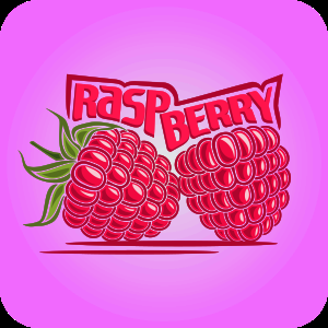 Raspberry Kush cannabis strain