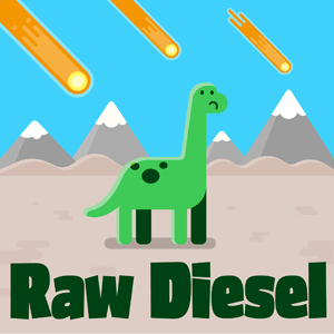 Raw Diesel cannabis strain