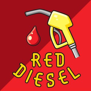 Red Diesel cannabis strain