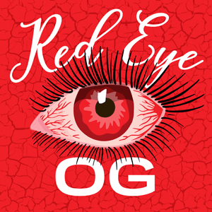 Red Eye OG cannabis strain