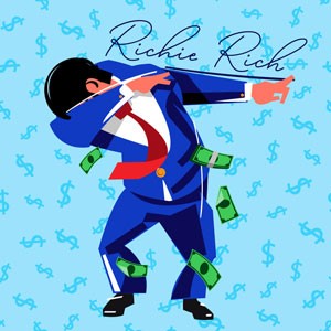 Richie Rich cannabis strain