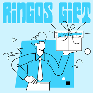 Ringo's Gift cannabis strain