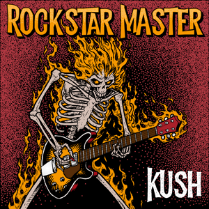Rockstar Master Kush cannabis strain