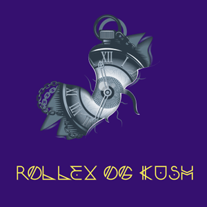Rollex OG Kush cannabis strain
