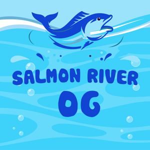 Salmon River OG cannabis strain