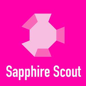 Sapphire Scout cannabis strain