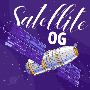 Satellite OG cannabis strain