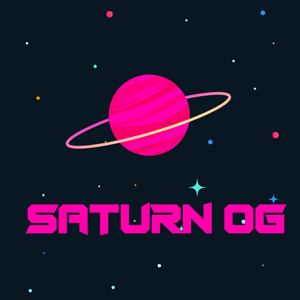 Saturn OG cannabis strain