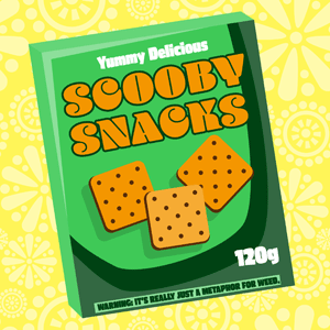 Scooby Snacks cannabis strain