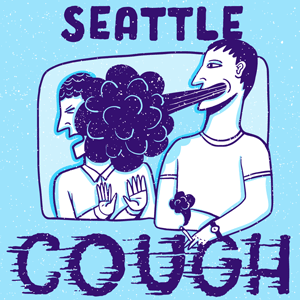 Seattle Cough cannabis strain