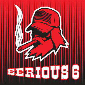Serious 6 cannabis strain