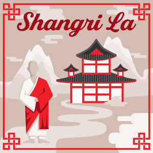 Shangri-La cannabis strain
