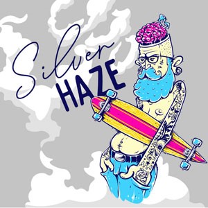 Silver Haze cannabis strain