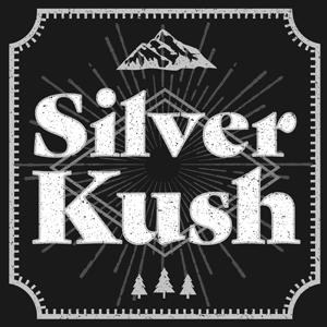 Silver Kush cannabis strain