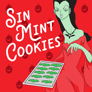 SinMint Cookies cannabis strain