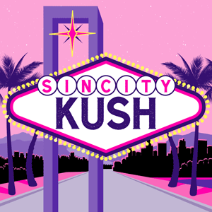 Sin City Kush cannabis strain
