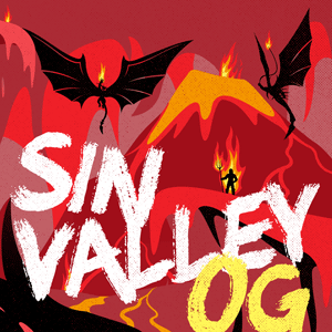 Sin Valley OG cannabis strain