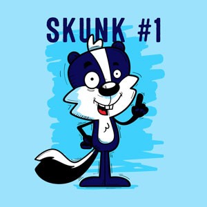 Skunk #1 cannabis strain