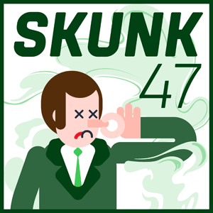 Skunk 47 cannabis strain
