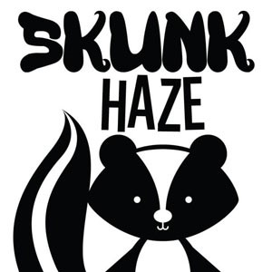 Skunk Haze cannabis strain