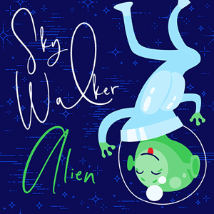 Skywalker Alien cannabis strain