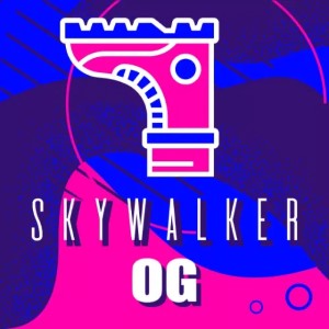 Skywalker OG cannabis strain