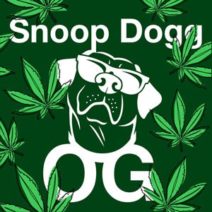Snoop Dogg OG cannabis strain