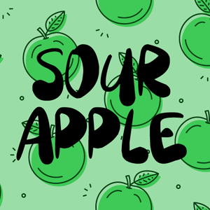 Sour Apple cannabis strain