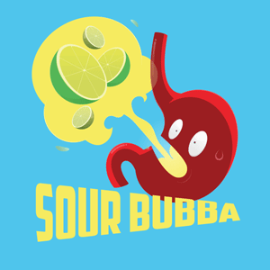 Sour Bubba cannabis strain