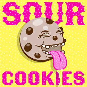 Sour Cookies cannabis strain