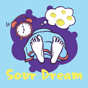 Sour Dream cannabis strain