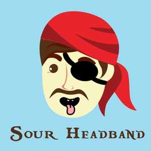 Sour Headband cannabis strain