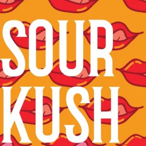 Sour Kush cannabis strain