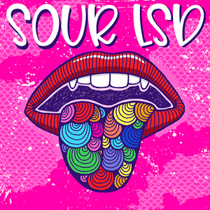 Sour LSD cannabis strain