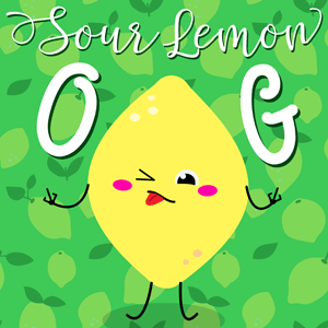 Sour Lemon OG cannabis strain