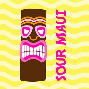 Sour Maui cannabis strain