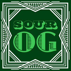 Sour OG cannabis strain
