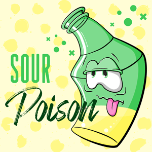Sour Poison cannabis strain