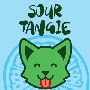 Sour Tangie cannabis strain