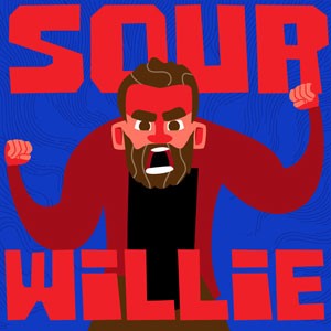 Sour Willie cannabis strain