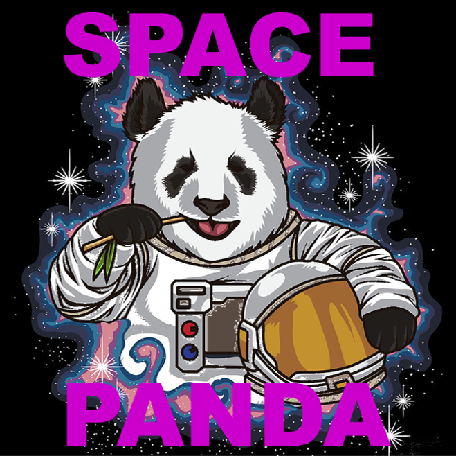 Space Panda cannabis strain