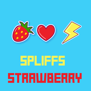 Spliffs Strawberry cannabis strain