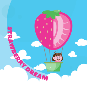 Strawberry Dream cannabis strain