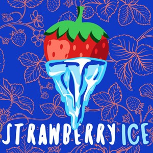 Strawberry Ice cannabis strain