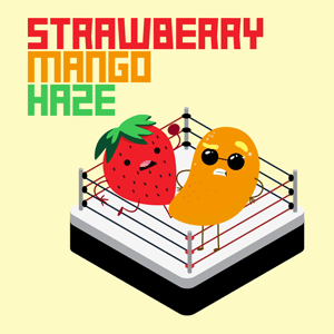 Strawberry Mango Haze cannabis strain