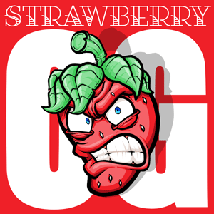 Strawberry OG cannabis strain
