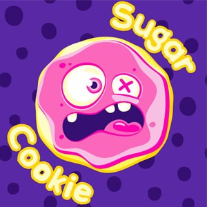 Sugar Cookie cannabis strain