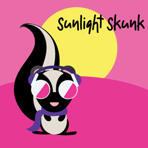 Sunlight Skunk cannabis strain
